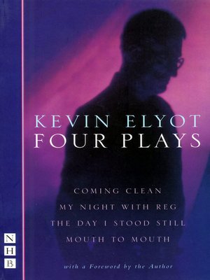 cover image of Kevin Elyot